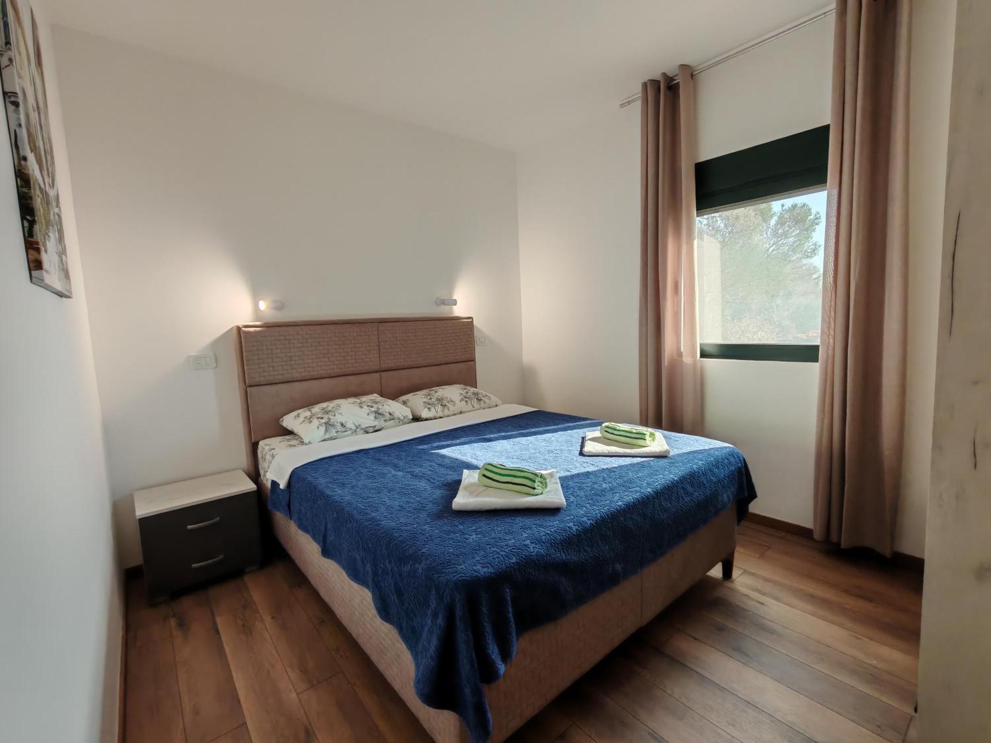 Forest Apartments Kotor Eksteriør billede
