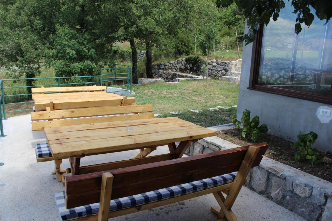 Forest Apartments Kotor Eksteriør billede